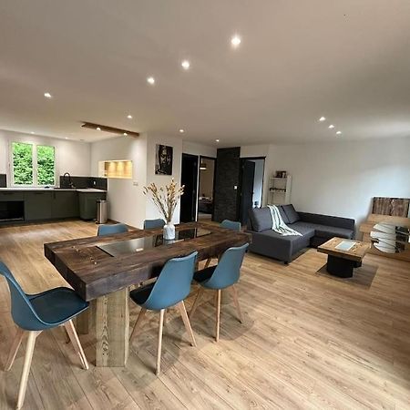 L Envol Maison Entiere Fellering Buitenkant foto
