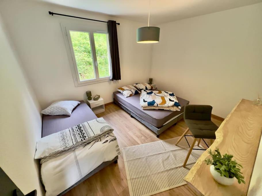 L Envol Maison Entiere Fellering Buitenkant foto