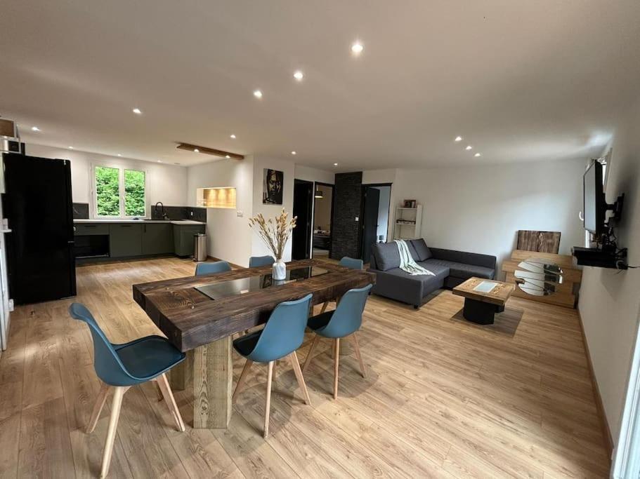 L Envol Maison Entiere Fellering Buitenkant foto