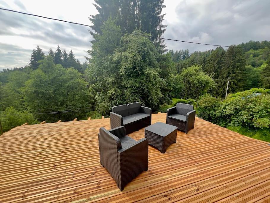 L Envol Maison Entiere Fellering Buitenkant foto